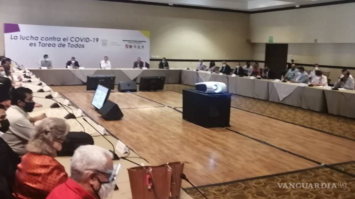 Instalan en la Región Sureste mesa de diálogo para definir el regreso a las aulas