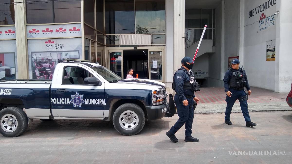 Acusación de pedofilia contra su esposo, orilló a mujer a intentar quitarse la vida en hotel de Saltillo