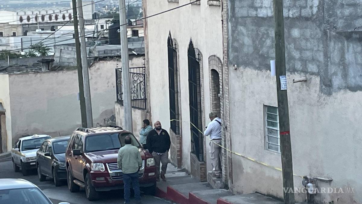 Regresa a su antiguo hogar en la zona centro de Saltillo para quitarse la vida