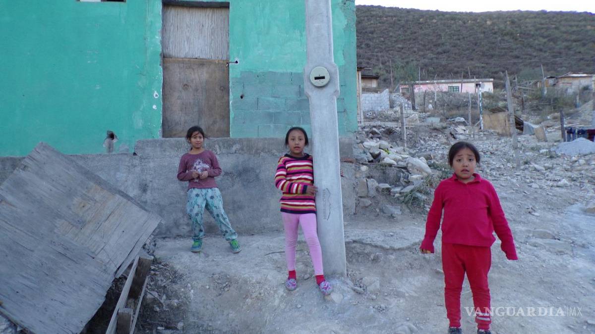 Con la vida cuesta arriba Zaira aún no deja de soñar; espera un milagro de navidad