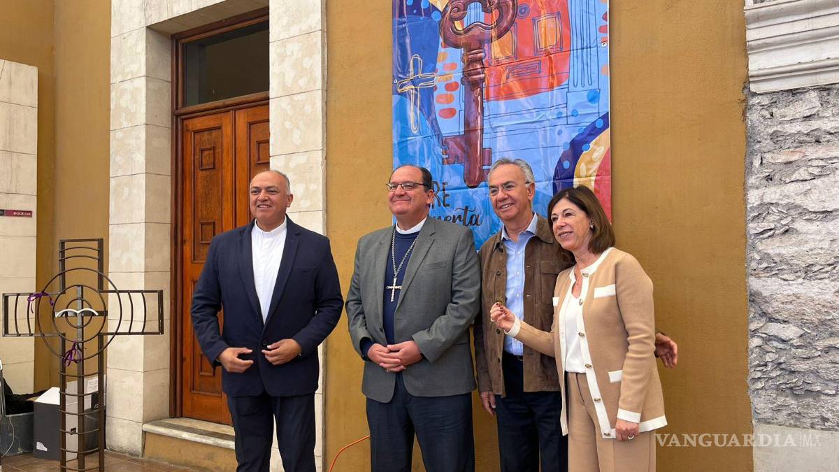 Espera Diócesis de Saltillo recaudar 7 mdp a través del diezmo