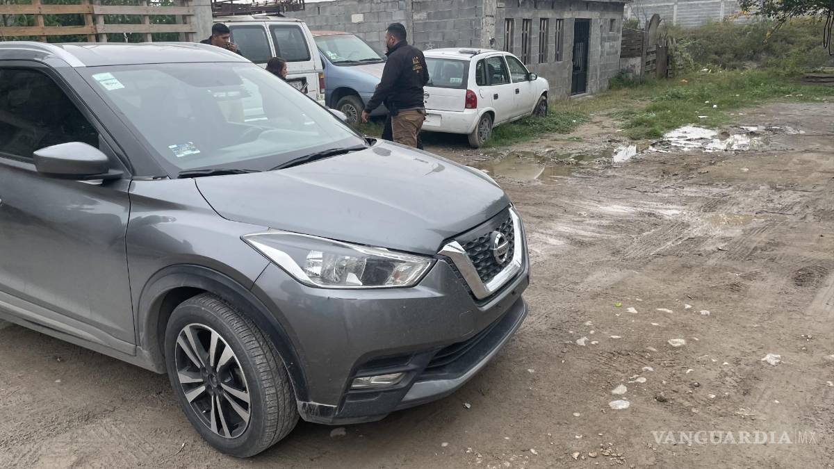 Encuentra muerto a su hermano: Saltillo