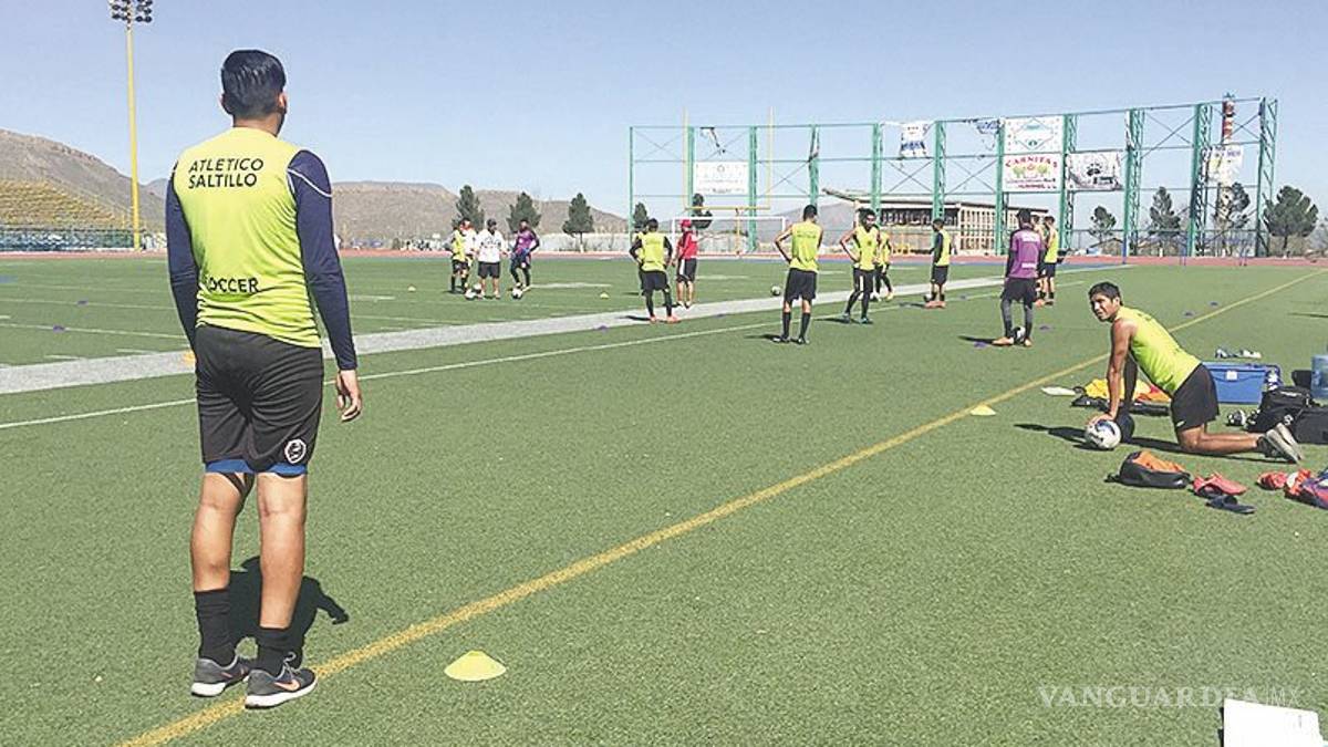 Va Municipio al rescate de unidades deportivas