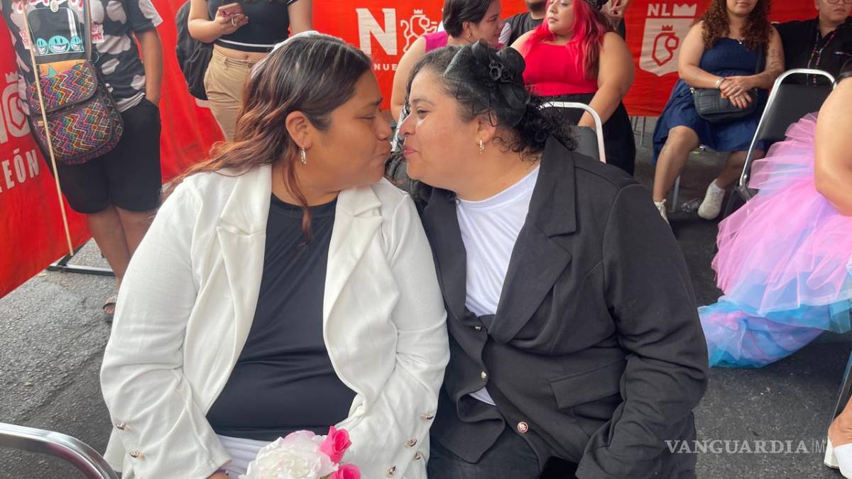 Suma más de 100 mil participantes la Marcha de la Diversidad en Monterrey