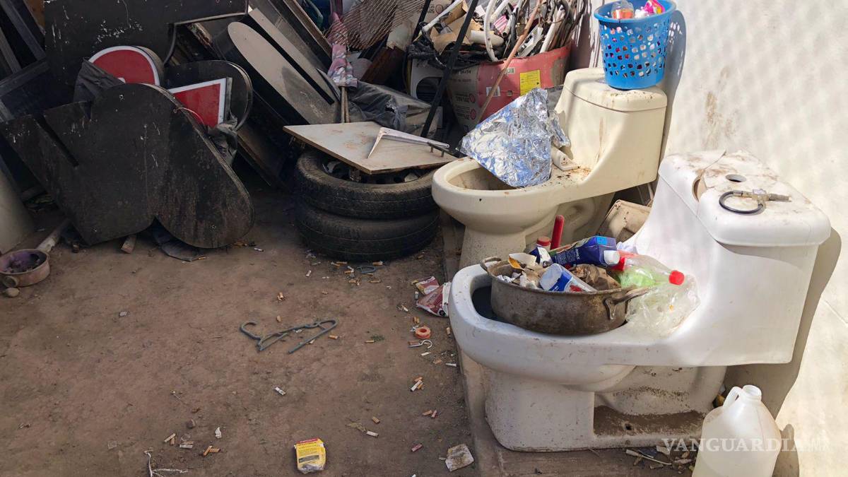 Rescatan a 16 migrantes cubanos en Ramos Arizpe; dos eran menores
