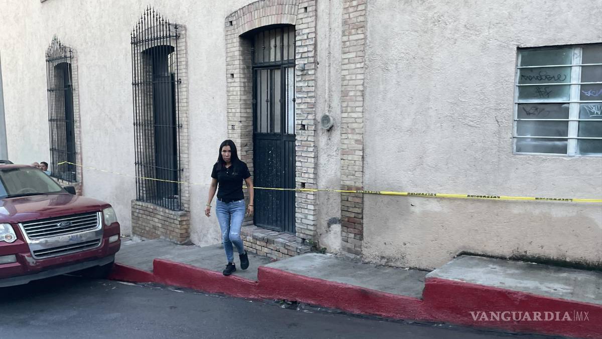 Regresa a su antiguo hogar en la zona centro de Saltillo para quitarse la vida