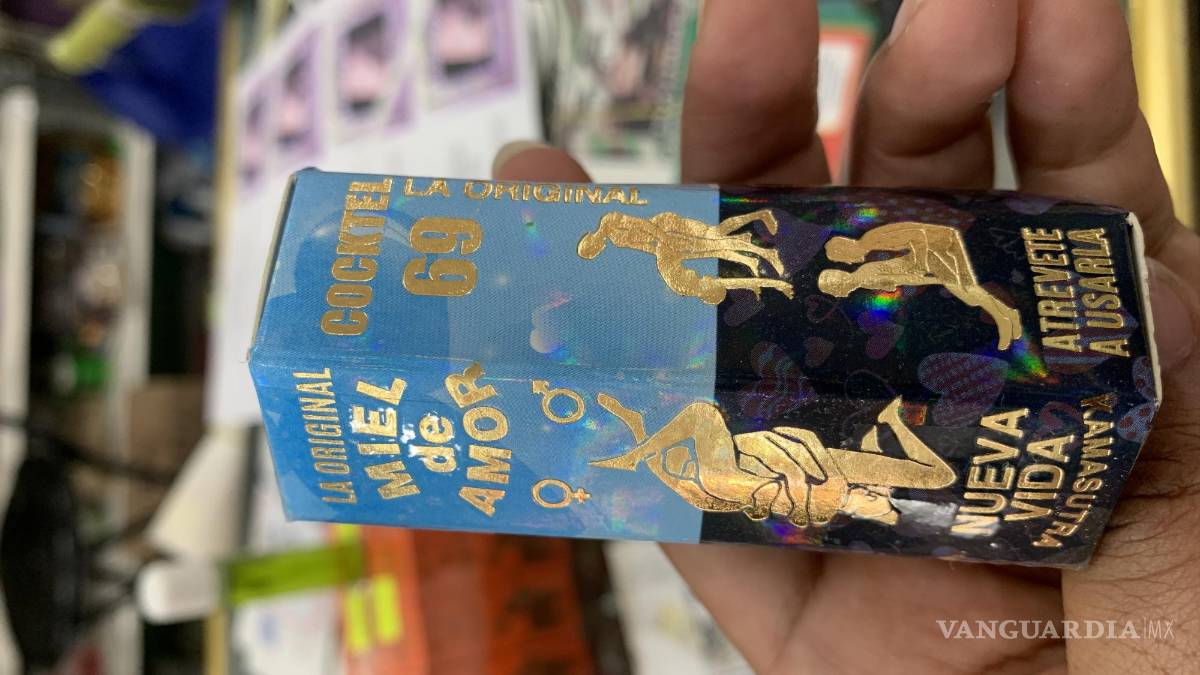 Recurren saltillenses a “Chuparrosa” y esencia “Ven a mí” en boticas del Centro Histórico