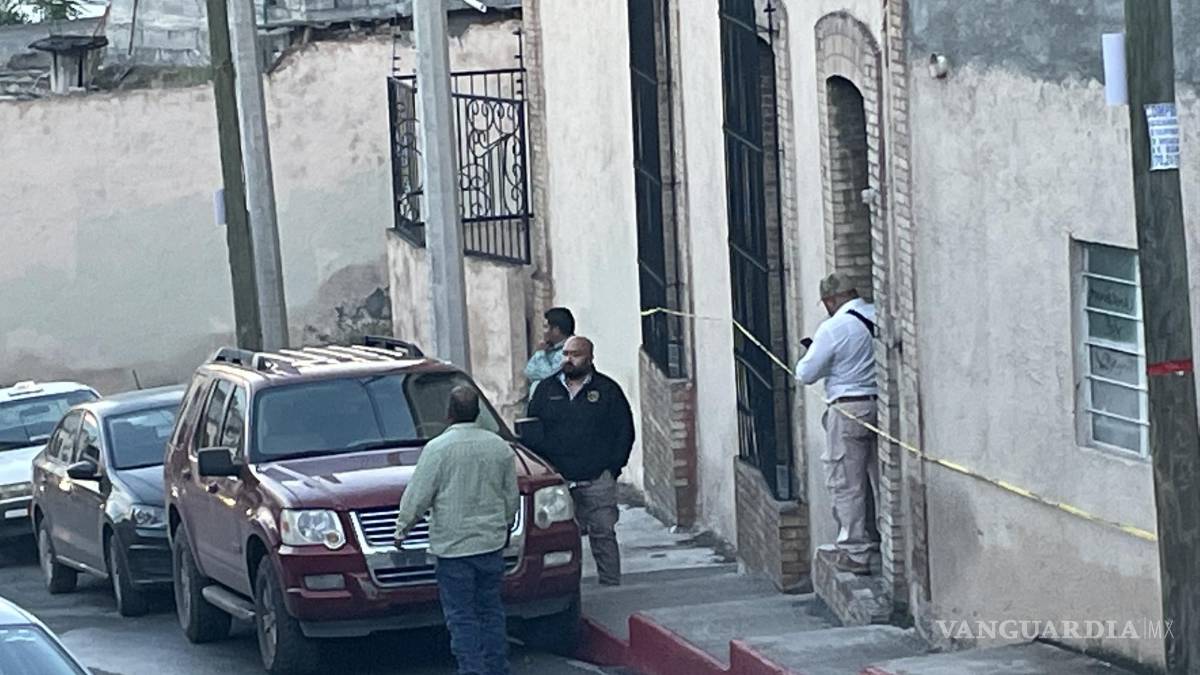 Regresa a su antiguo hogar en la zona centro de Saltillo para quitarse la vida