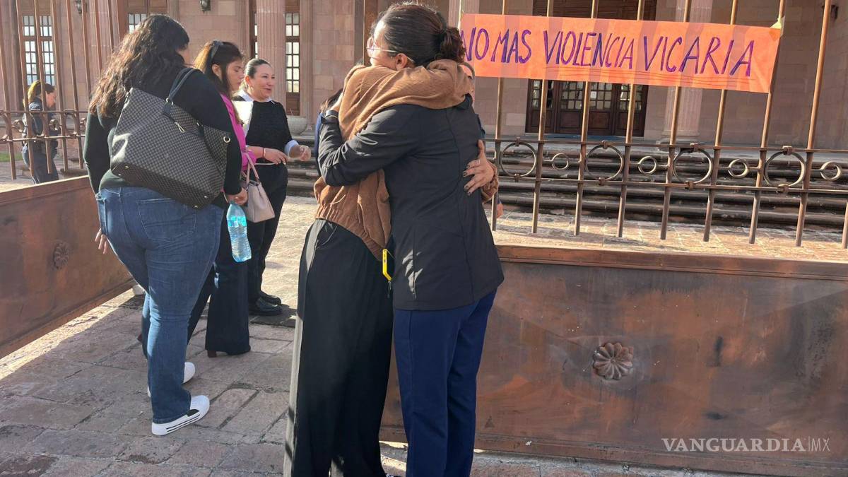Saltillo: Activistas cuestionan al Poder Judicial por atención a casos de violencia vicaria