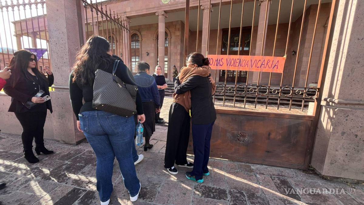 Saltillo: Activistas cuestionan al Poder Judicial por atención a casos de violencia vicaria