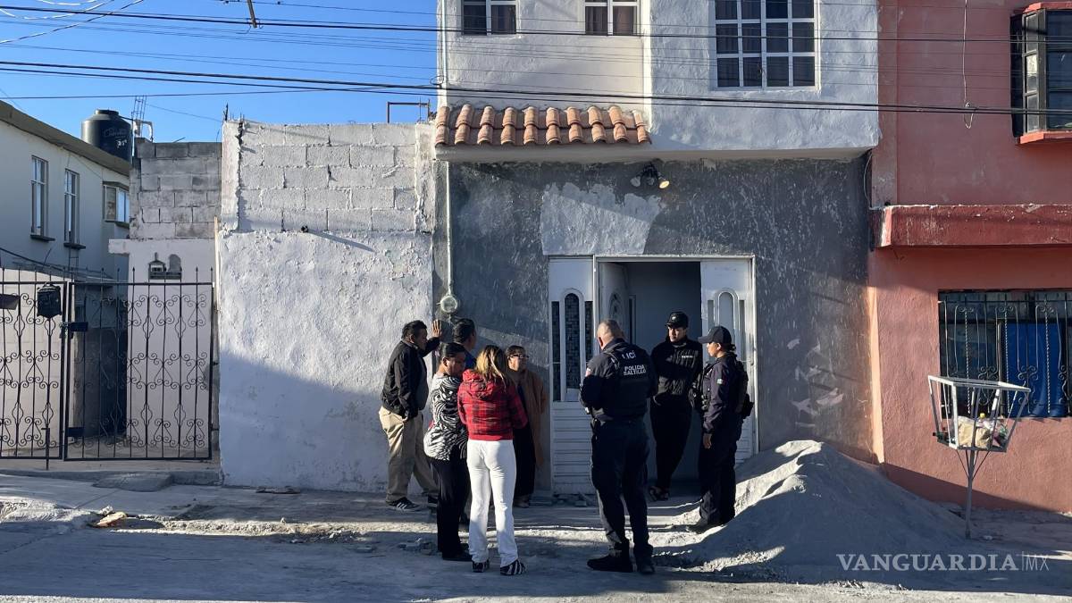Al interior de su casa, joven monclovense se quita la vida en Saltillo