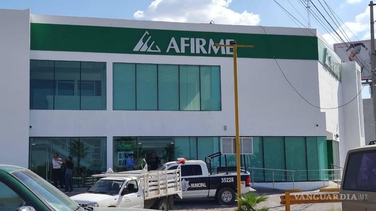 Exigen reforzar la seguridad en Torreón por asalto a bancos