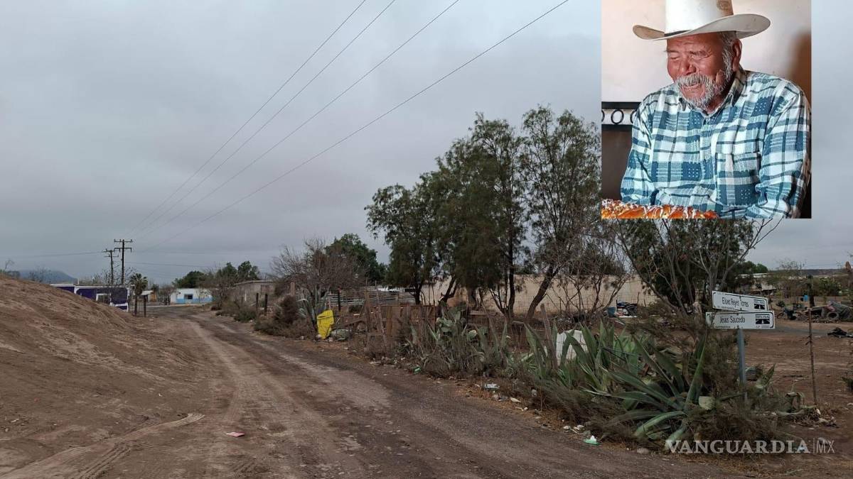 Autoridades suspenden labores de búsqueda de adulto mayor desaparecido en General Cepeda