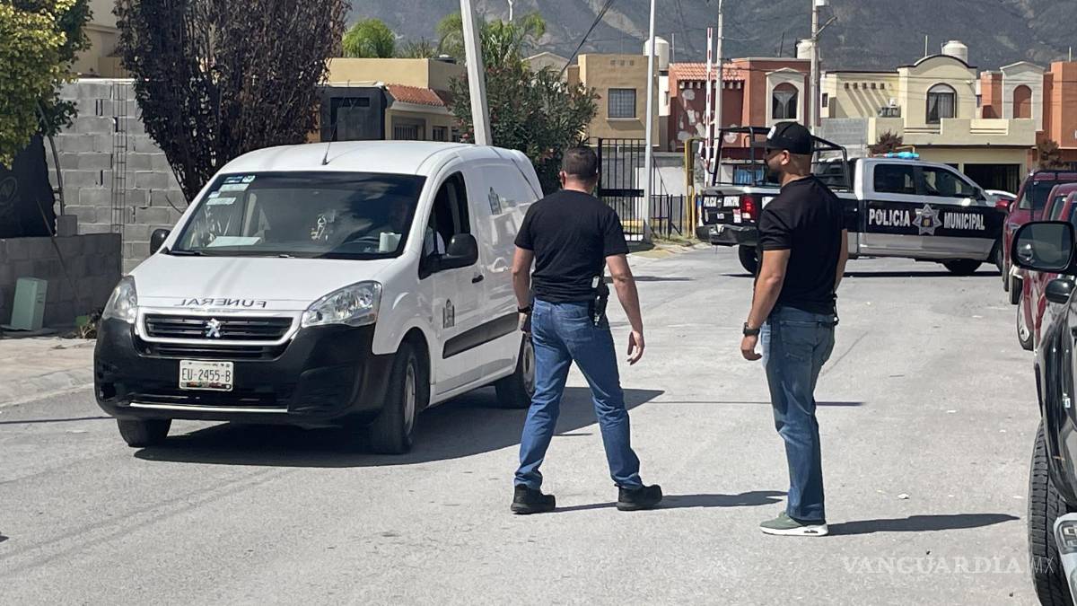 Discute con su esposa, le pide perdón, se despide y luego se ahorcó, en Saltillo