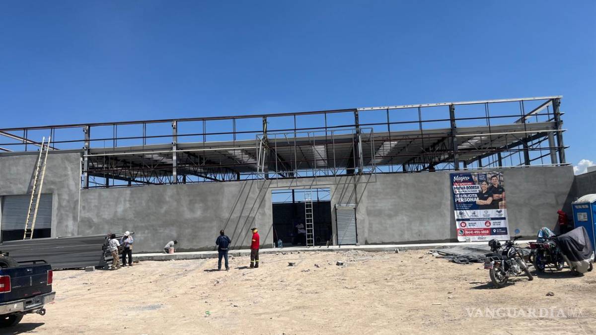 Apertura de nueva tienda de Mayco en Saltillo será en el mes de octubre