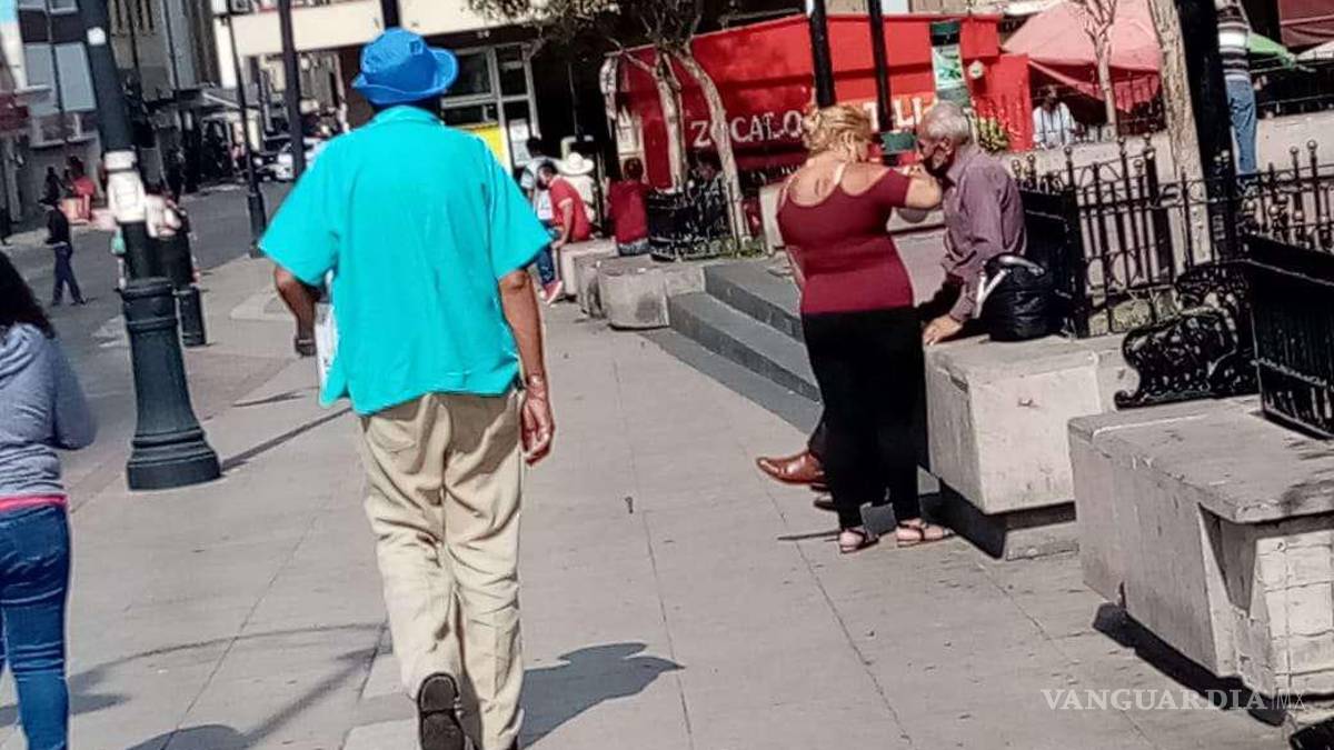 El negocio ‘más antiguo’ se muda al Centro Histórico de Saltillo, a la vista de todos