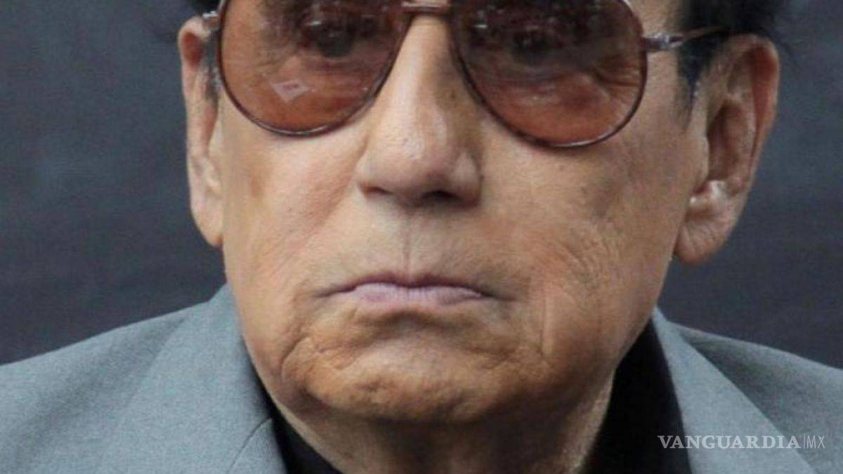 Gualberto Castro, actor y cantante, muere a los 84 años de edad