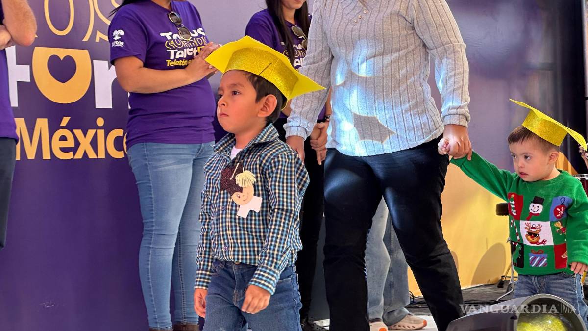 Hoy podemos decir, misión cumplida: CRIT Coahuila