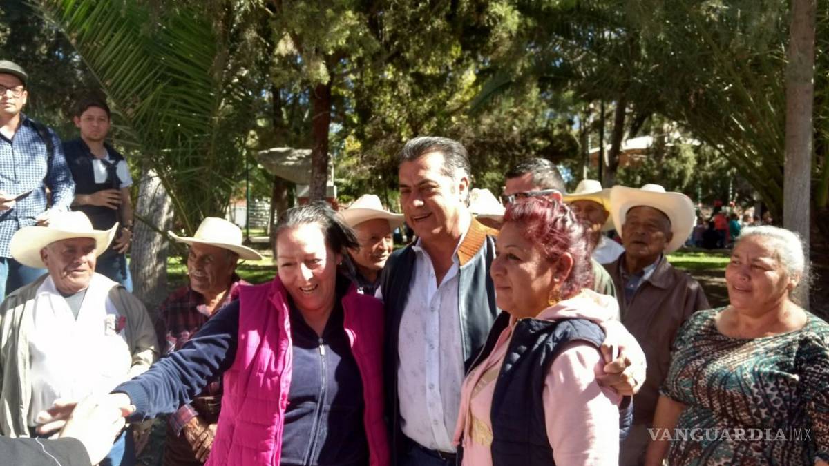 Grave error no incluirme en la boleta: ‘El Bronco’