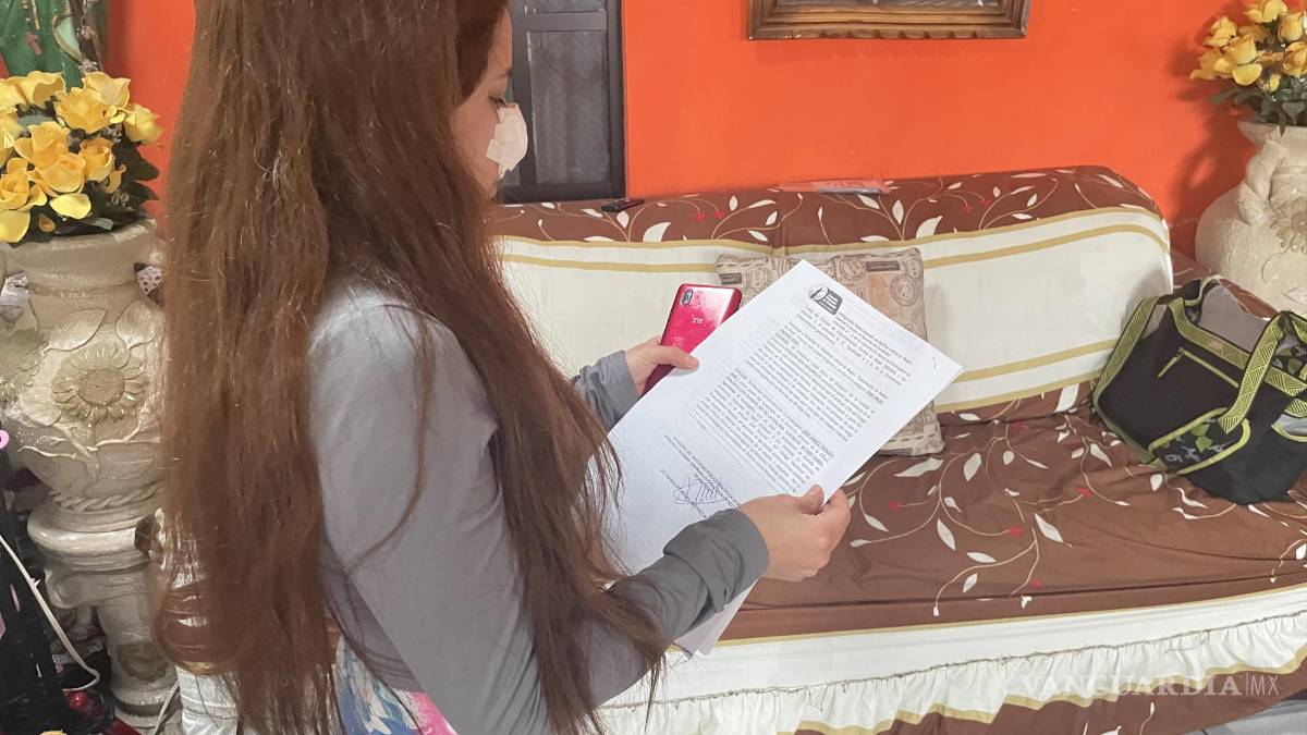 Denuncian a ex policía de Saltillo por violentar a su pareja; agresor huye