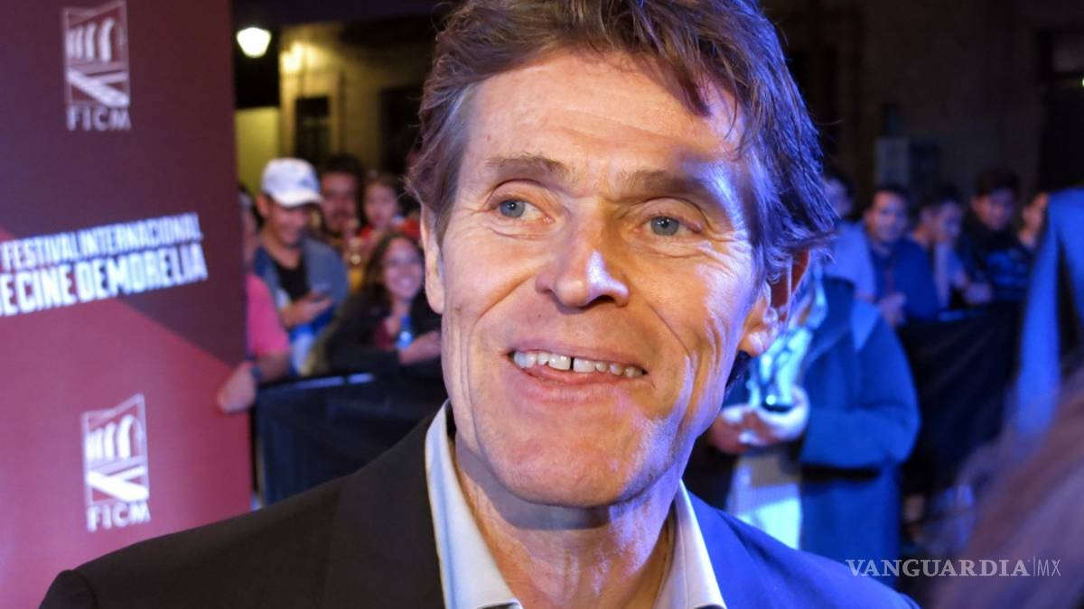 Esta versión de “La última tentación de Cristo” no debe atemorizar: Dafoe