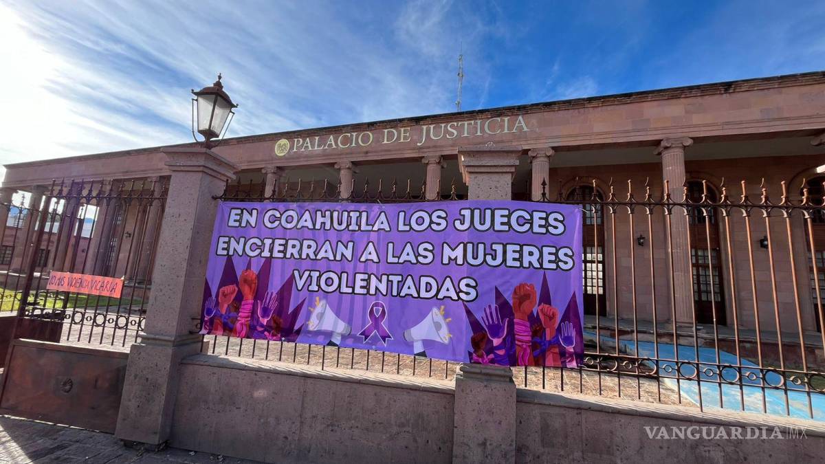 Saltillo: Activistas cuestionan al Poder Judicial por atención a casos de violencia vicaria