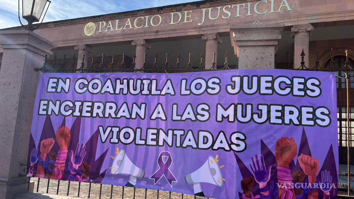 Saltillo: Activistas cuestionan al Poder Judicial por atención a casos de violencia vicaria