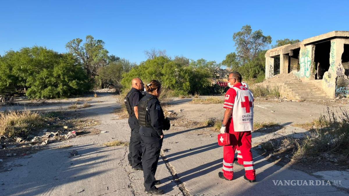 Localizan a mujer sin vida y sin identificar en fraccionamiento de Saltillo