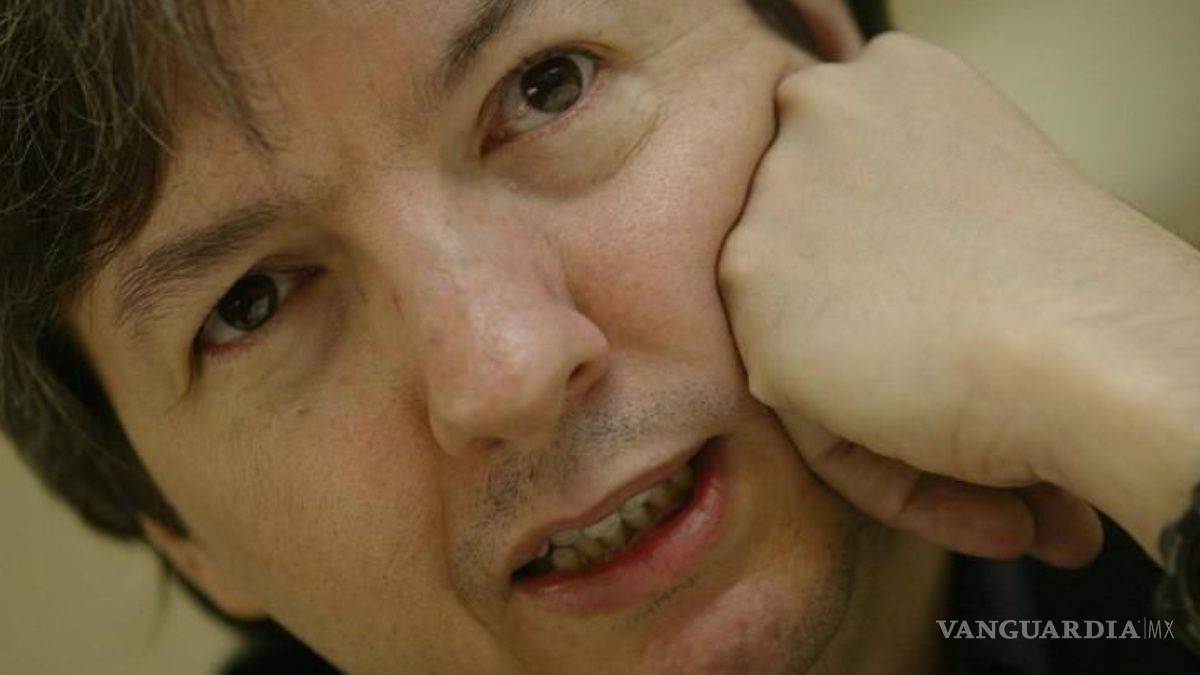 David Toscana gana Premio Xavier Villaurrutia