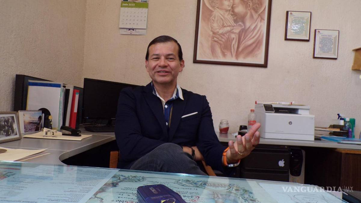 Alojamiento digno, alimentación a sus horas y buena educación; más de medio siglo dando una mano a la niñez en Saltillo