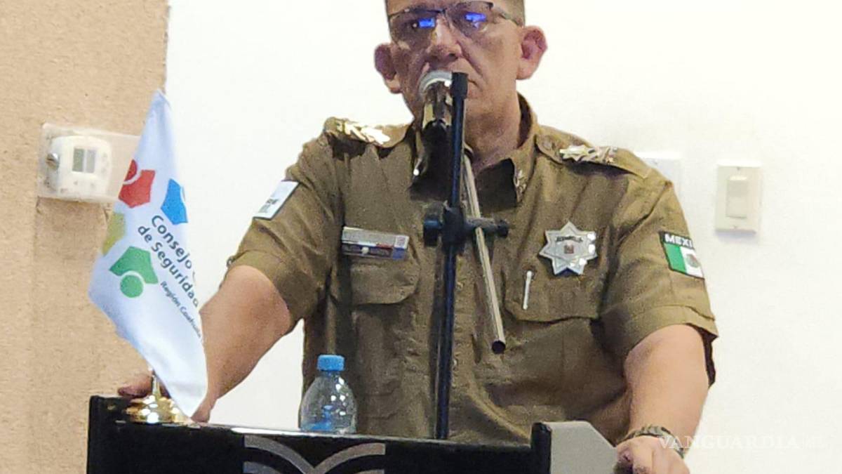 Director de Seguridad Pública de Torreón ofrece plática ante alumnos del Tec Milenio