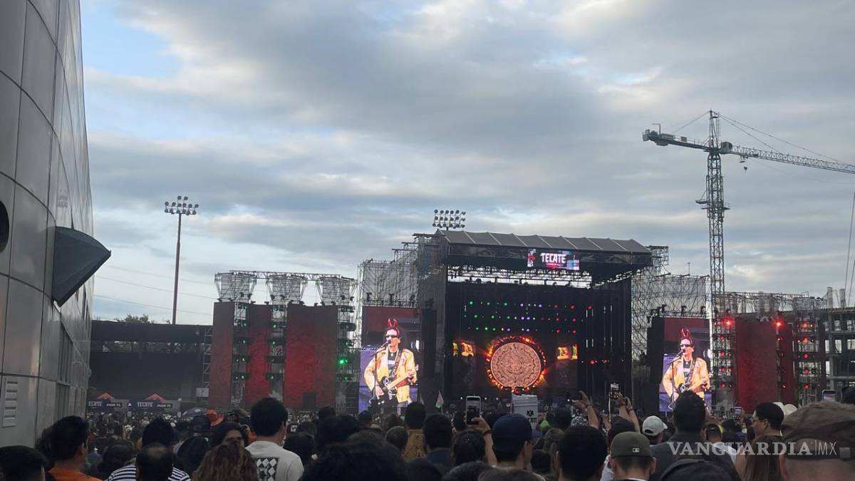 Reportan solo 19 robos durante celebración del Festival Pa’l Norte