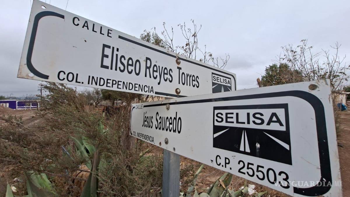 Autoridades suspenden labores de búsqueda de adulto mayor desaparecido en General Cepeda