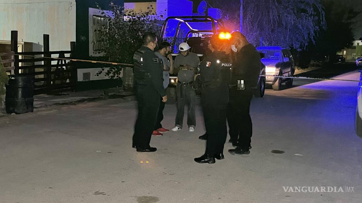 Localizan a hombre en estado de descomposición dentro su domicilio en Ramos Arizpe