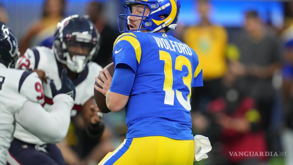 Con mucho en juego en Jueves por la noche de la NFL entre Raiders y Rams
