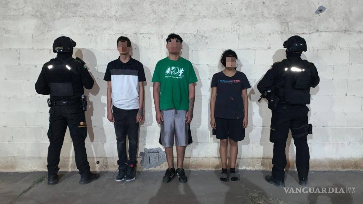 Detienen a 28 relacionados con ataques a policías en Nuevo León