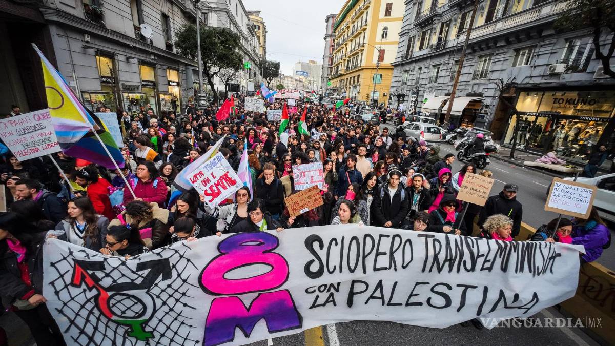 Mujeres alzan su voz en todo el para defender sus derechos y contra la violencia y la impunidad (fotos)