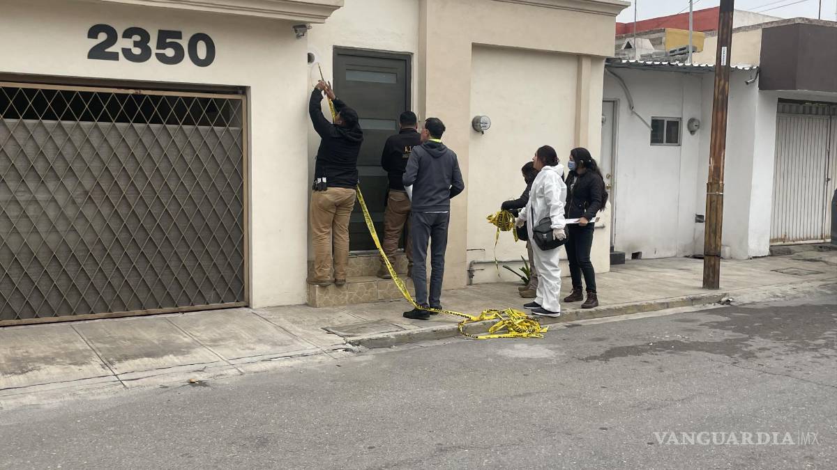 Encuentran a acapulqueño sin vida en su casa de la colonia Valle Universidad de Saltillo
