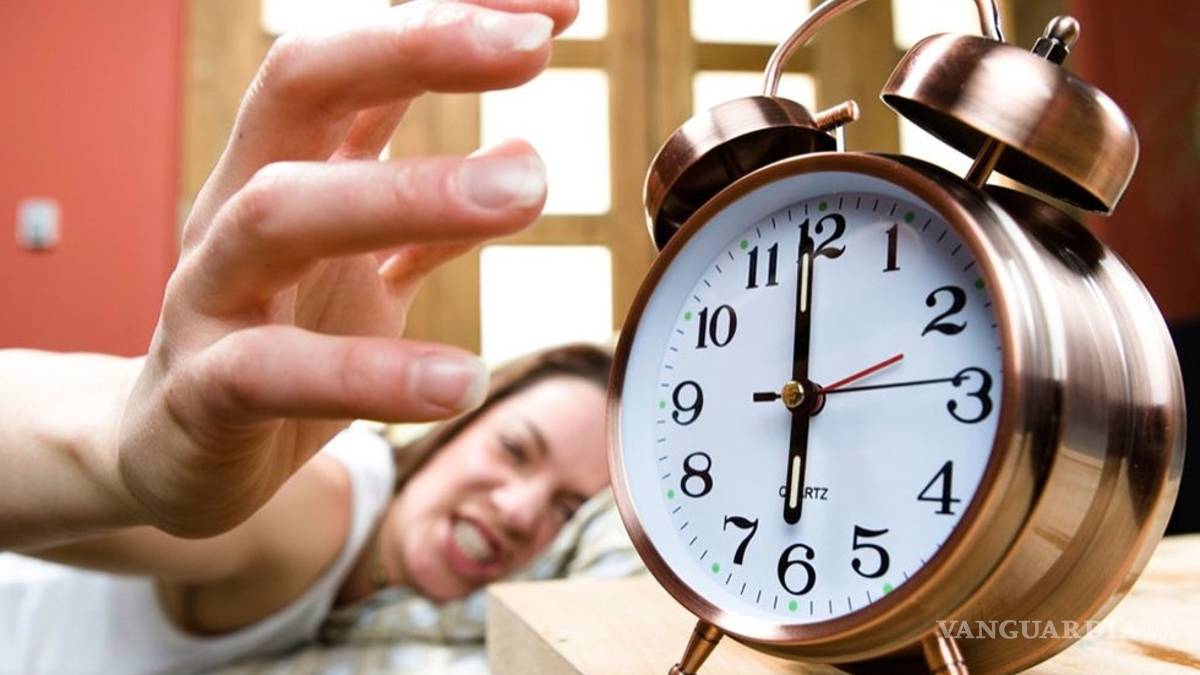 Tips para que no te afecte el horario de verano