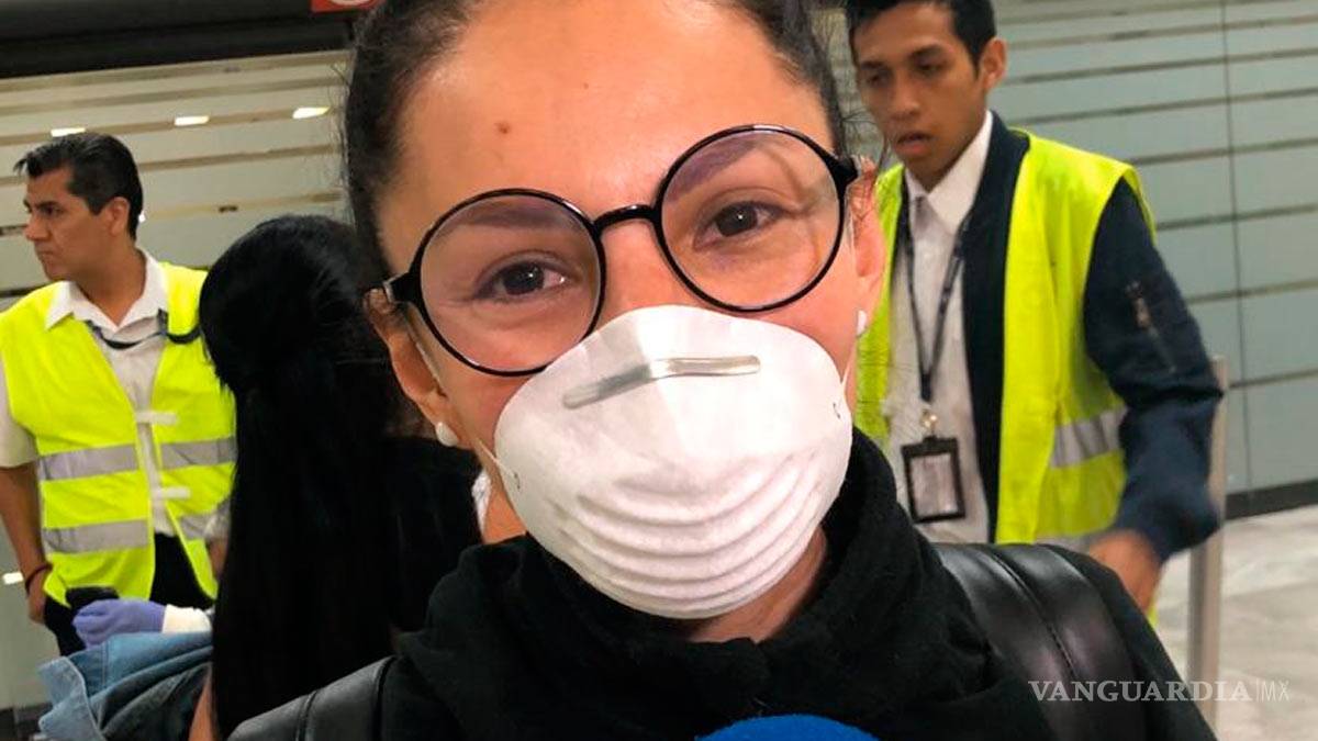 ‘Fue un viacrucis, pero logramos salir de El Cairo, Egipto, en el último vuelo’