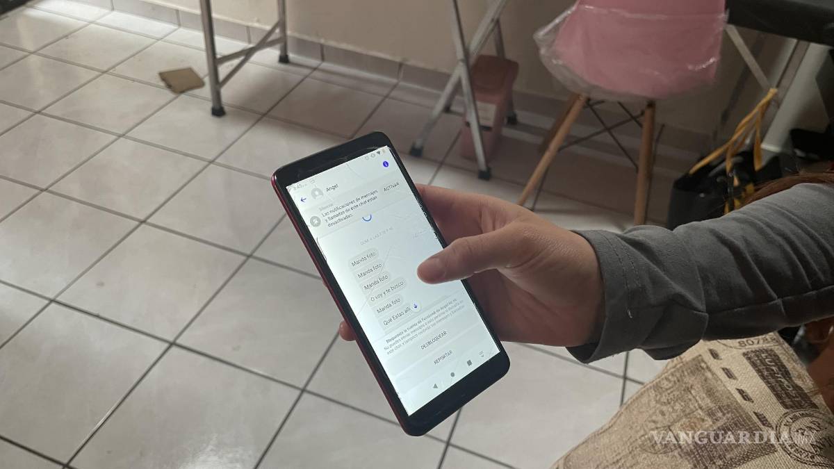 Denuncian a ex policía de Saltillo por violentar a su pareja; agresor huye