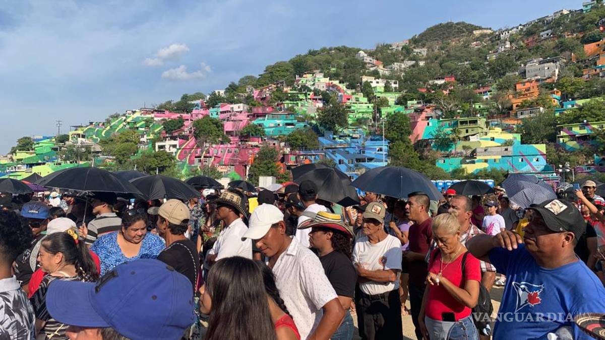 Nuevo León: Barrio de Celso Piña lo recuerda a tres años de su muerte