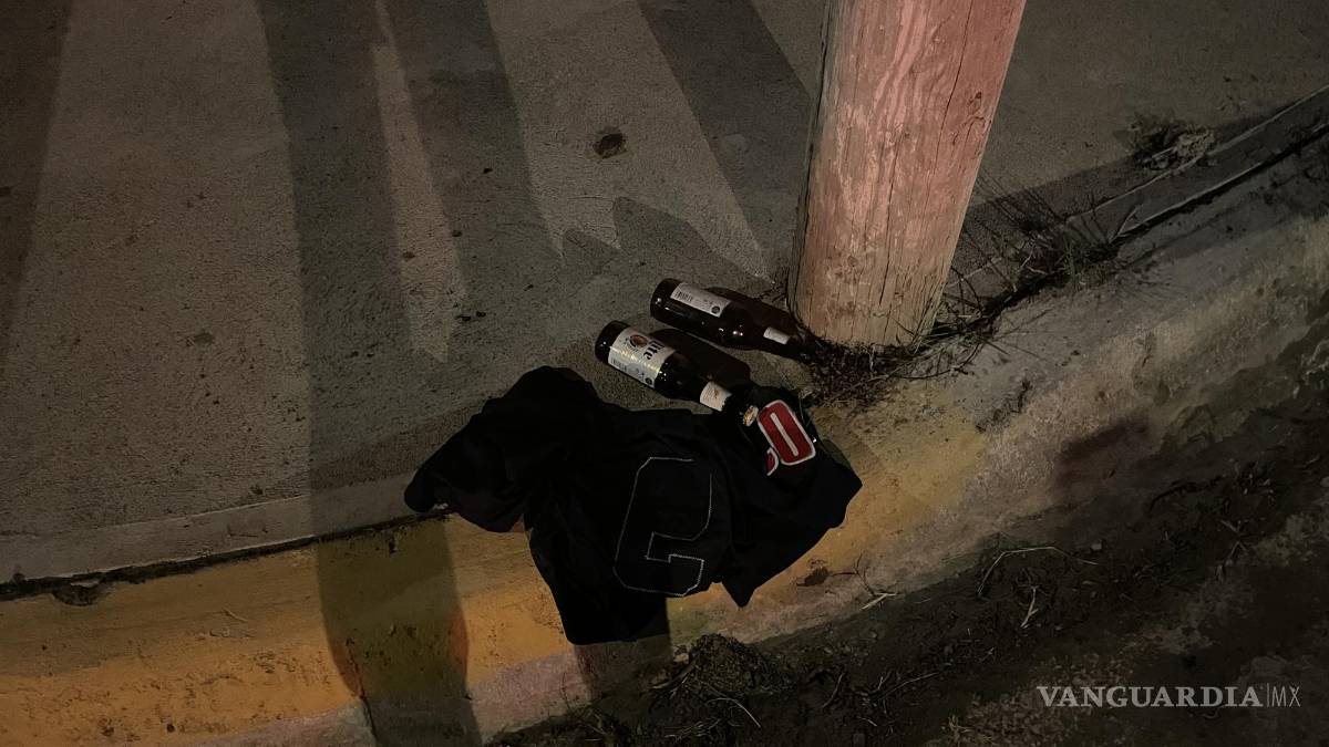 ¡Le salió caro la huida! Al intentar escapar de un choque en Saltillo, provoca otro contra camioneta