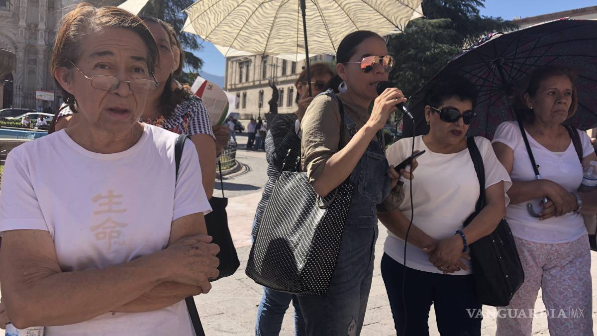 Buscan a Jesús; familia pide apoyo al Gobernador