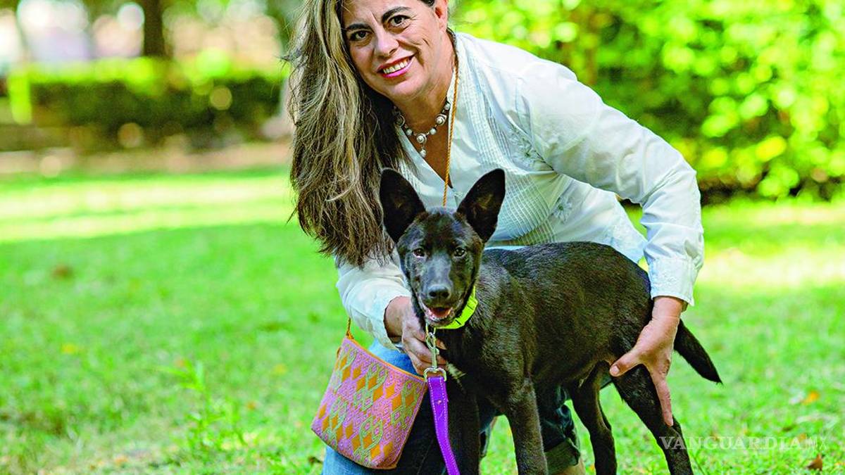 Liliana Coronado: Si no cuidamos la naturaleza, no vivimos