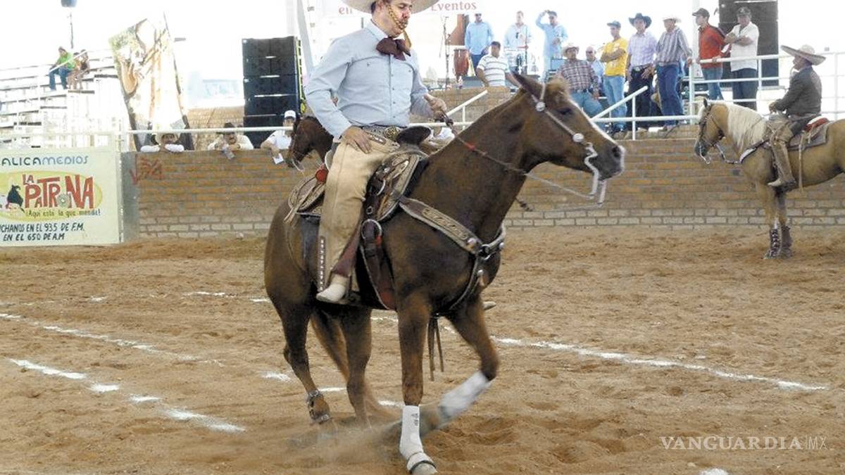 Charros no completan la séptima etapa del Circuito Coahuilense