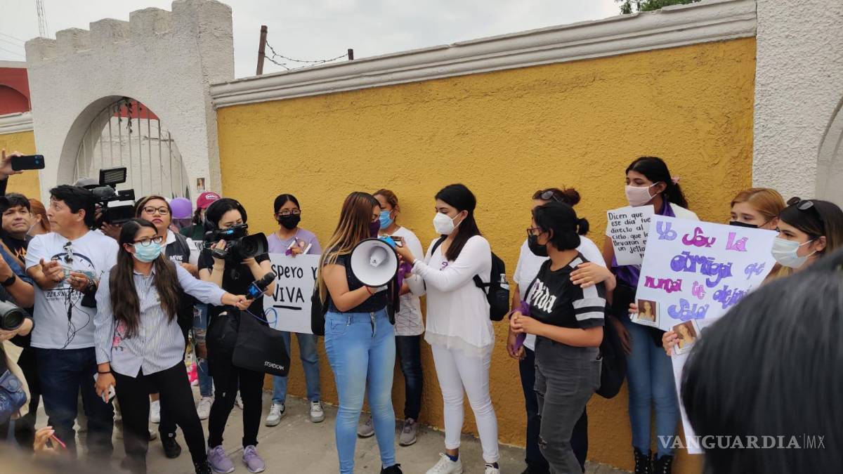Mujeres de Nuevo León claman justicia para Debanhi Escobar