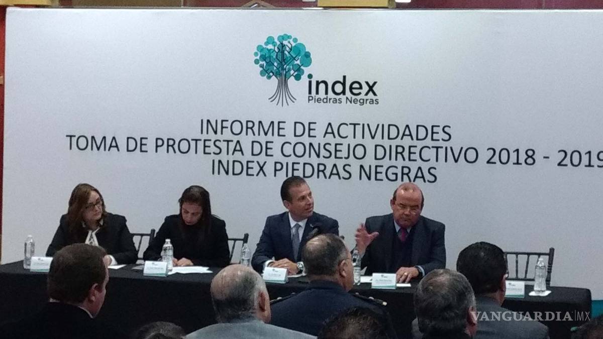 Industria de Exportación, lista para trabajar con el próximo presidente de México