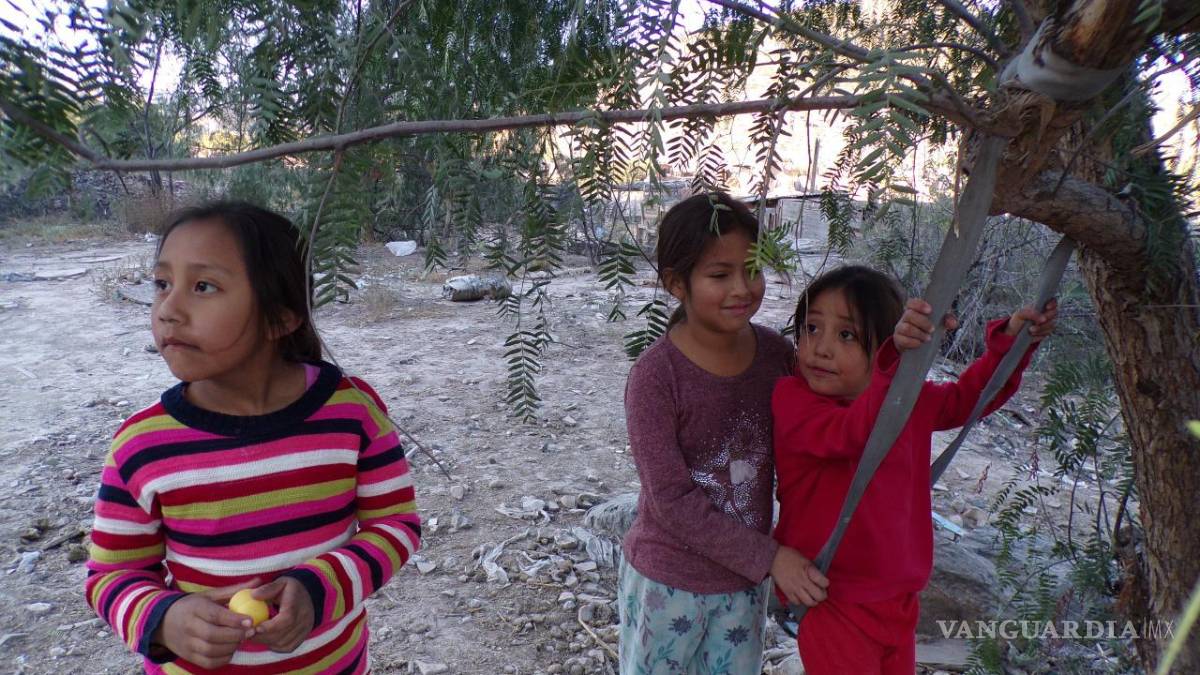 Con la vida cuesta arriba Zaira aún no deja de soñar; espera un milagro de navidad