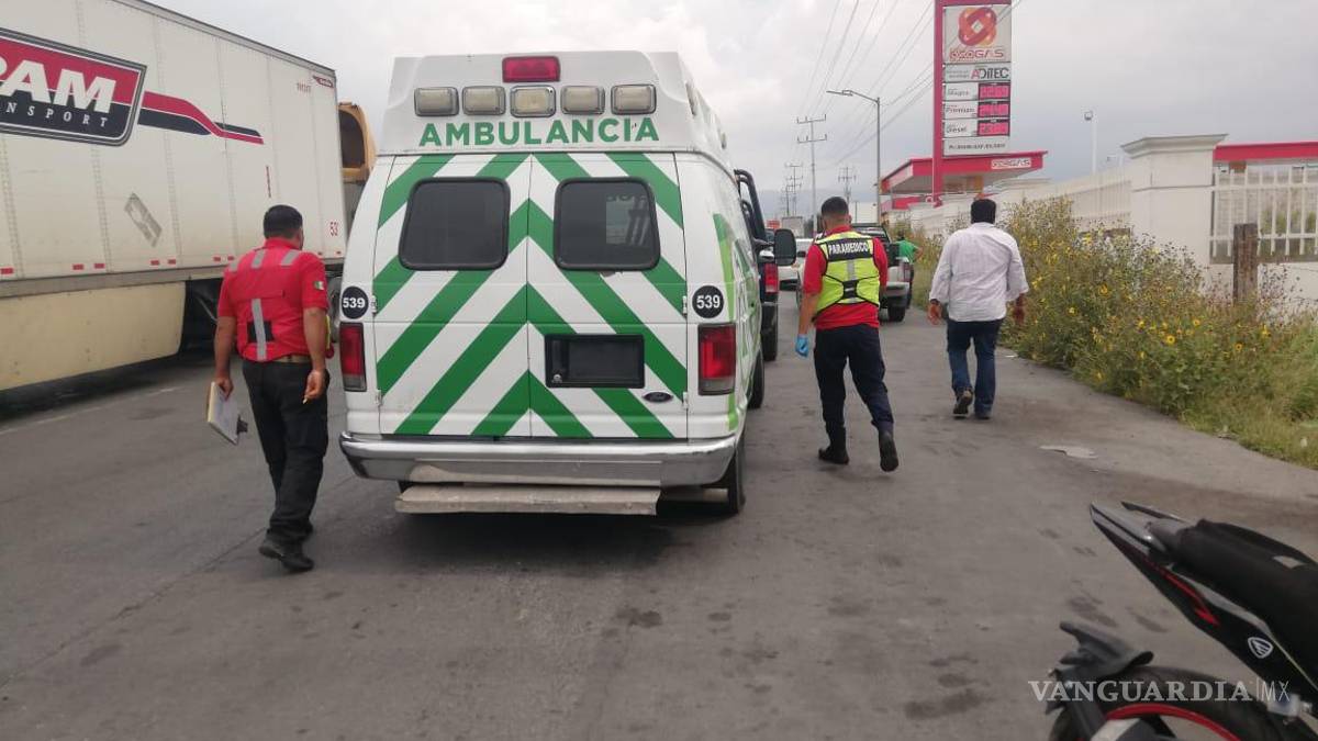 Frustran engaño de ‘aspirante’ a ‘montachoques’ en Arteaga